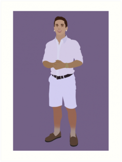 \'You Know I Had To Do It To Em\' Art Print by sneedlesnoodle