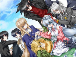 Under the Moon (Visual Novel) - TV Tropes