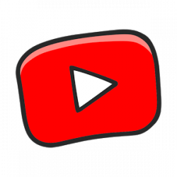 The new scribbled YouTube Kids logo looks like it was drawn ...