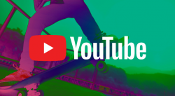 YouTube Unveils 1st New Logo Since Launch | Webdesigner Depot