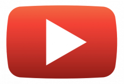 Youtube Play Button Clipart