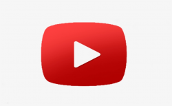 Youtube Clipart Play Button - Transparent Background Youtube ...
