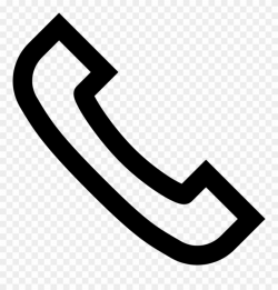 Mobile Icon For Email Signature Vector - Phone Icon Png ...