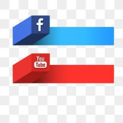 Social Media Youtube Video Png Free Download, Png, Banner ...
