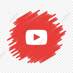 Youtube Social Media Icon, Youtube, Youtube Icon, Youtube ...