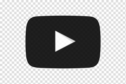 YouTube icon, YouTube Computer Icons Logo, play button ...