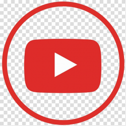 Youtube logo, Computer Icons YouTube, Icon Round Logo Design ...