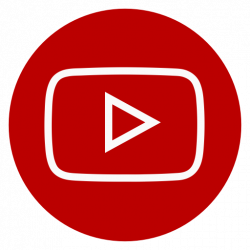 Youtube White Icon at GetDrawings.com | Free Youtube White ...