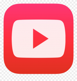 Youtube Icon Png Image - Ios Youtube Icon Png Clipart ...