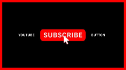 FREE Animated YouTube Subscribe Button Overlay