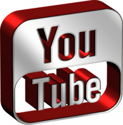 Square Chrome YouTube Icon, PNG ClipArt Image | IconBug.com