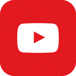 Social, media, square, youtube Free Icon of Social media ...