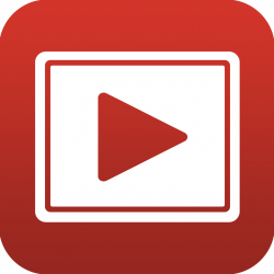 Free Youtube Video Player Icon, Download Free Clip Art, Free ...