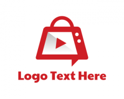 YouTube Logo Maker | Create Your Own YouTube Logo | BrandCrowd