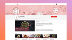 Your Guide To Creating YouTube Channel Art | Learn BeFunky