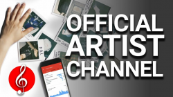 Setting up your Artist channel - YouTube