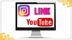 How To Add Instagram Link To Youtube Channel 2017