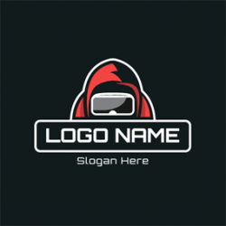 Free Gaming Logo Designs That Are Awesome | DesignEvo Logo Maker