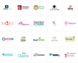 Free Logo Maker | Design Your Own Logo | GraphicSprings