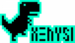 Xenysi Youtube Logo | Pixel Art Maker