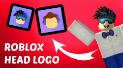 How to Make a Roblox Head Logo [For YouTube]