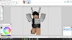 GFX Designing | ROBLOX LOGO