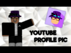 ROBLOX Youtube Icon Tutorial!