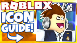 How to make a Roblox YouTube Icon!