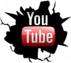 100+ YouTube LOGO, PNG, YouTube Vectors, YT Button [2018]