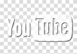 YouTube logo, YouTube Logo, You Tube Logo transparent ...