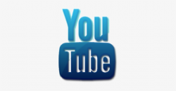 Blue Youtube Png - Blue Youtube Logo Png - Free Transparent ...