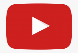 Youtube Icon Flat Red Play Button Logo Vector Free - Youtube ...