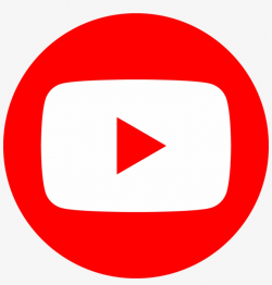 Youtube Logo Png Circle PNG Image | Transparent PNG Free ...