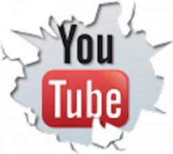 18 YouTube Logo PSD Images - Cool YouTube Logo Transparent ...