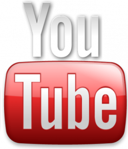 18 YouTube Logo PSD Images - Cool YouTube Logo Transparent ...