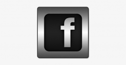 Youtube Logo Transparent, - Dark Facebook Icons - Free ...