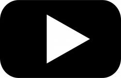 Youtube clipart dark, Youtube dark Transparent FREE for ...