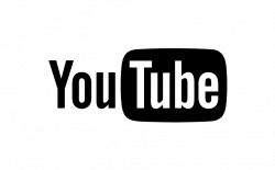 Youtube clipart dark, Youtube dark Transparent FREE for ...