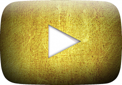 Youtube gold icon by Natleix on DeviantArt