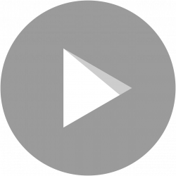 Youtube Video Starts Icon Gray PNG - Picpng