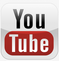 Icono Youtube Png Transparente - Youtube Icon High Res ...