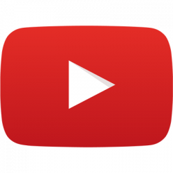 Youtube Play Logo transparent PNG - StickPNG