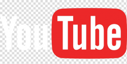 YouTube Logo Broadcasting Television Video, youtube ...