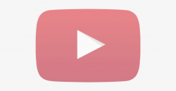 No Youtube Icon - Pink Youtube Icon Png PNG Image ...