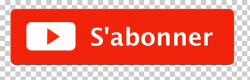 S\'abonner Youtube Button, S\'Abonner logo PNG clipart | free ...