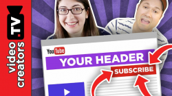 How To Get YouTube Subscribers with your Channel Art