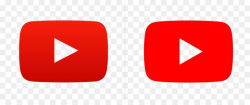 Youtube Play Button clipart - Youtube, Red, Text ...