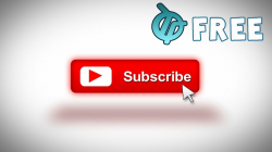 Free Like Subscribe Intro Animation