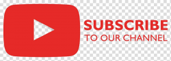 YouTube Logo , Subscribe, Youtube logo transparent ...