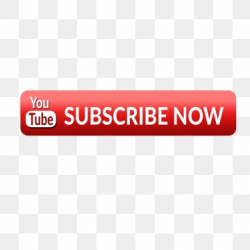 Subscribe Button PNG Images | Vector and PSD Files | Free ...